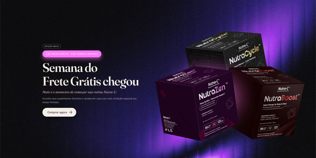 Banner do Carrossel