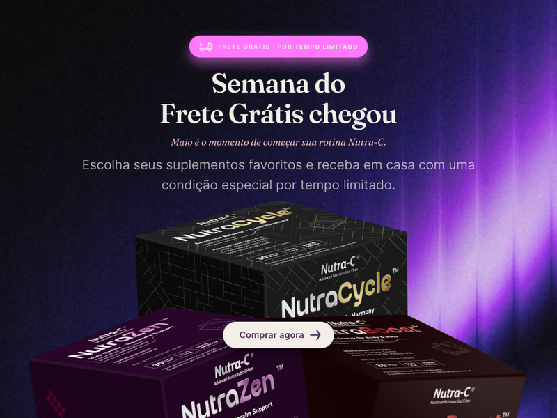 Banner do Carrossel