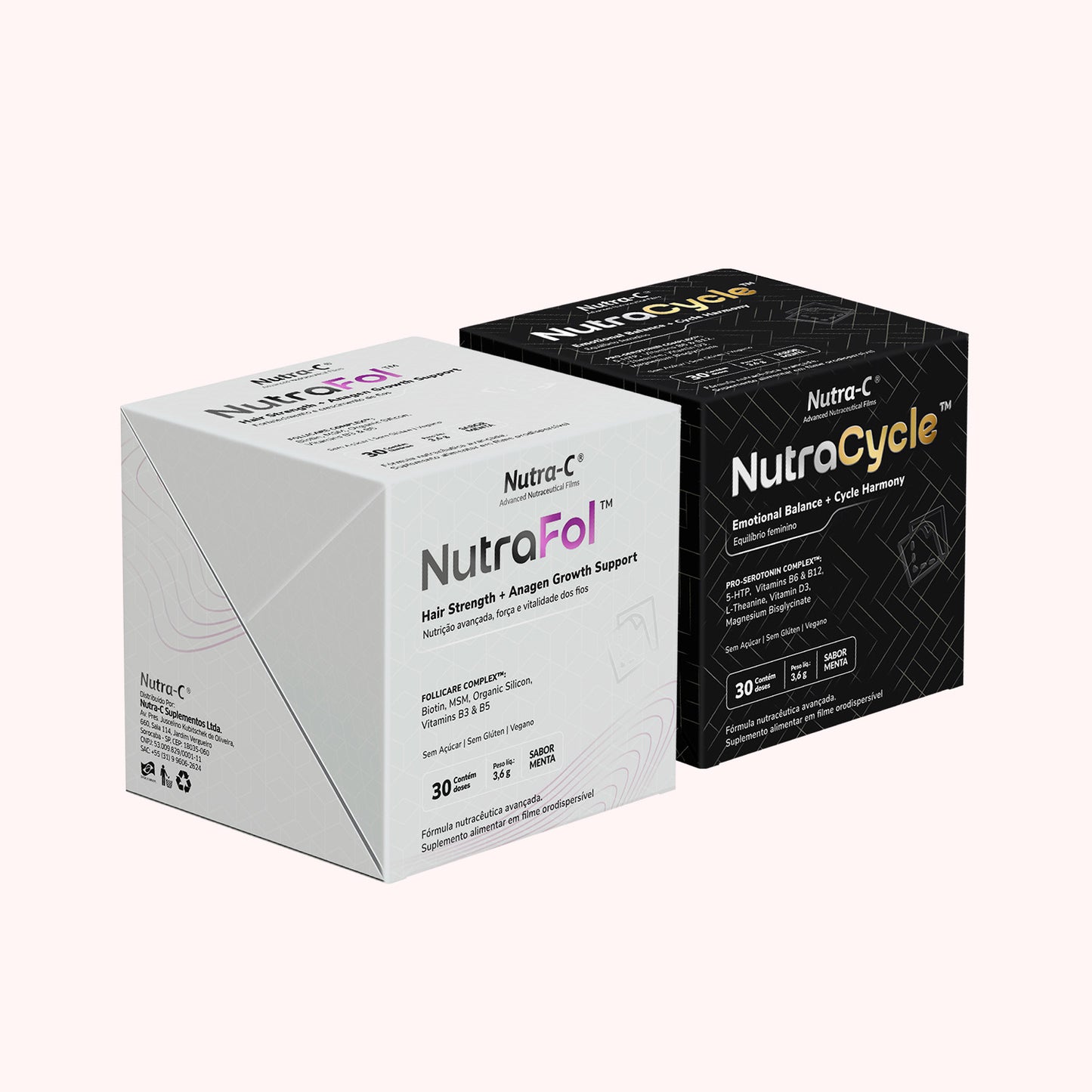 Hair & Mood Support