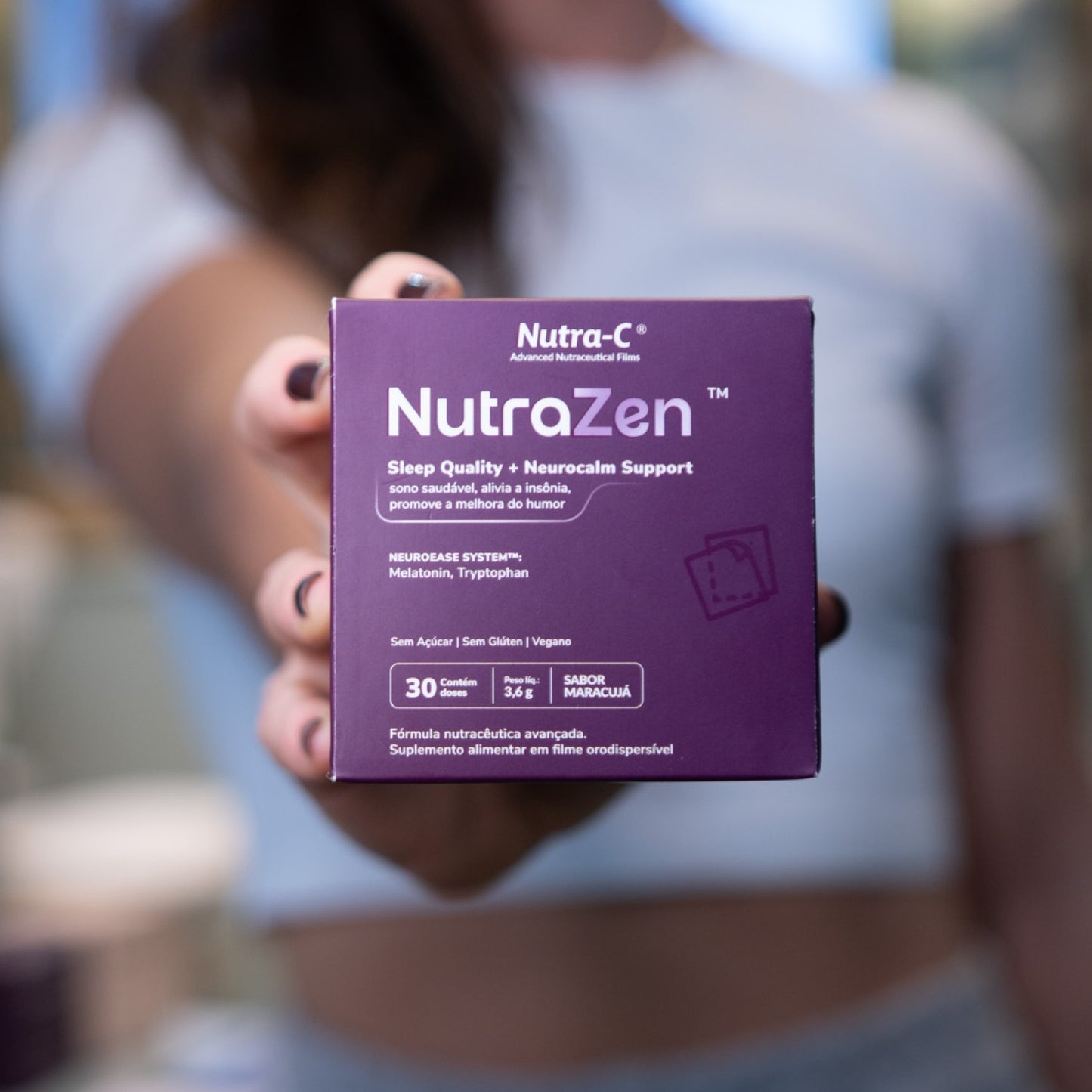 Nutra Essentials Set