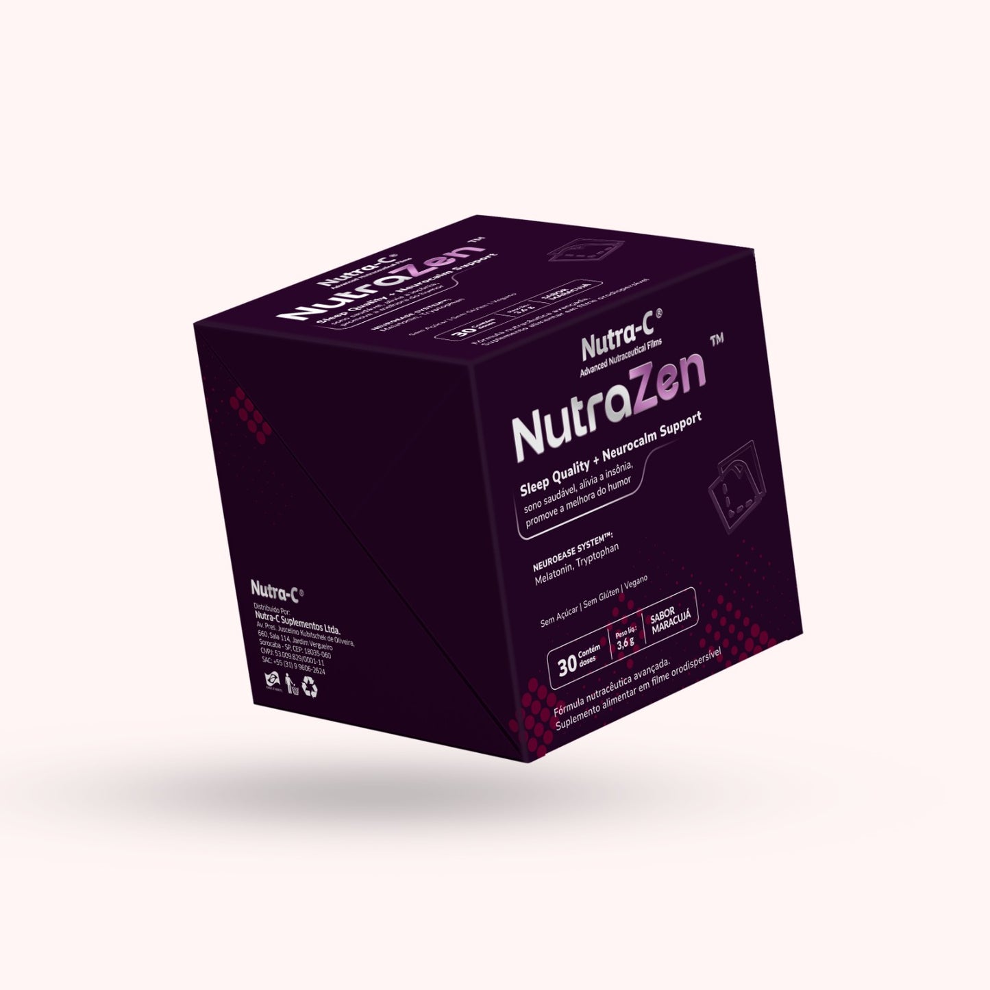 Nutra Essentials Set
